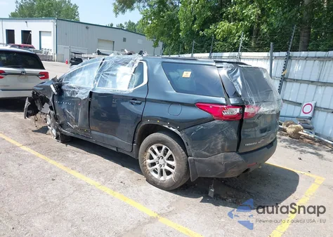 2019 Chevrolet Traverse 1Lt from USA, damaged, VIN 1GNEVGKW2KJ141139